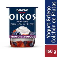 YOGURT GRIEGO OIKOS FRUTOS 150GR