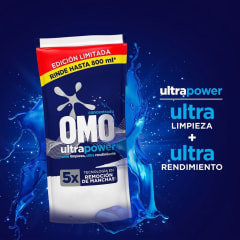 OMO CONCENTRADO DOYPACK ULTRA POWER 400ML