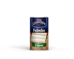 PALMITO ENTERO DON GIUSEPPE 400 GR