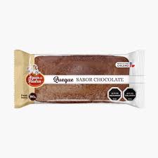QUEQUE CHOCOLATE AGUA PIEDRA 160 GR