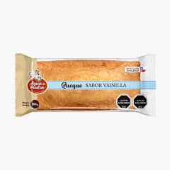 QUEQUE VAINILLA  AGUA PIEDRA 160 GR