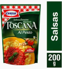 SALSA DE TOMATE TOSCANA PESTO