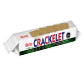 GALLETA CRACKELET SALVADO 85GR