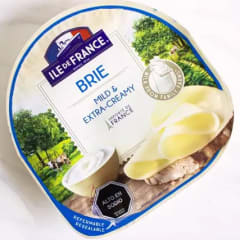 MINI BRIE ILE FRANCE 5 X25 GR