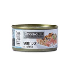 SURTIDO DE MARISCO 190GR