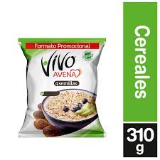 AVENA VIVO 4 SEMILLAS X 310 GR