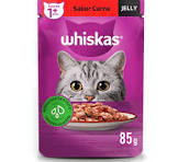 Whiskas sabor carne 85g