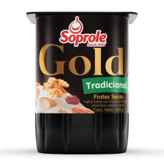 YOGURT TRADICIONAL GOLD FRUTOS SECOS 165 GR