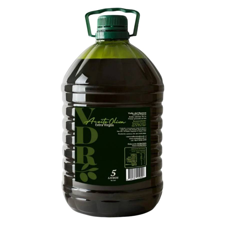 ACEITE DE OLIVA VDR 5 LITROS BIDON1