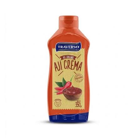 AJI CREMA TRAVERSO 350 GR2
