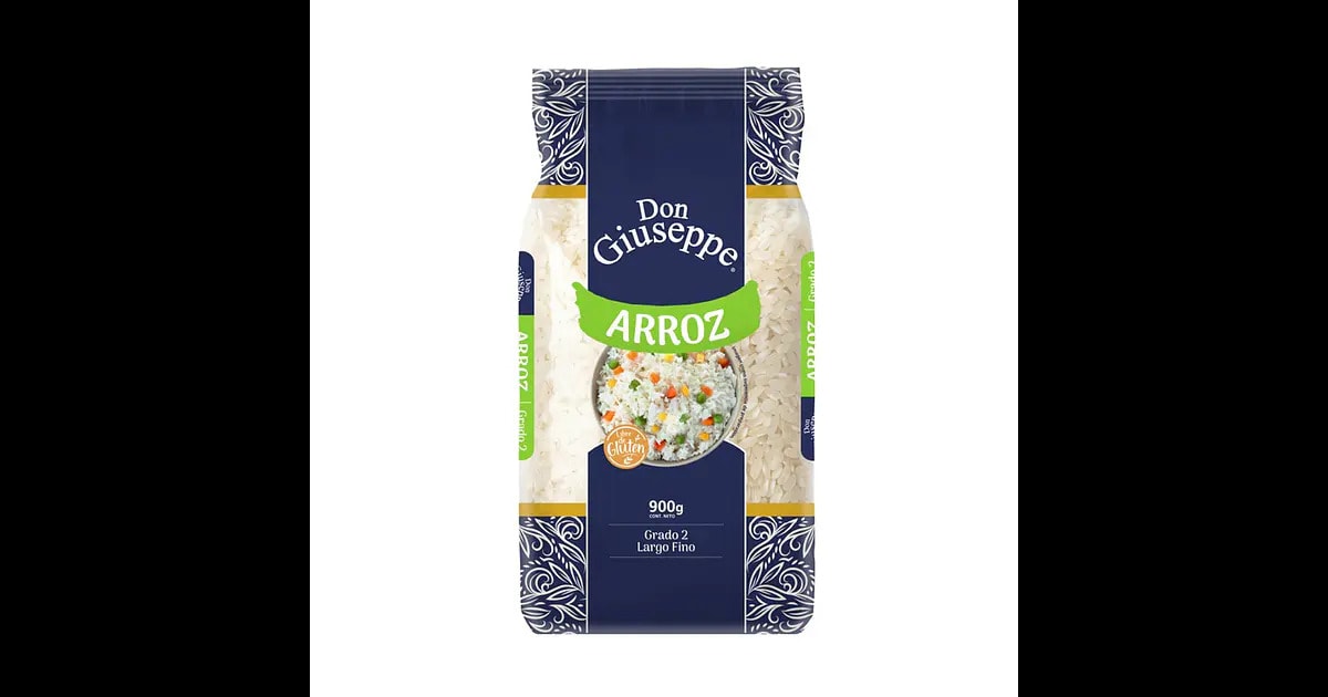 ARROZ DON GIUSEPPE X 900 GR1