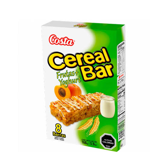 CEREAL BAR FRUTAS Y YOGHURT 1680 GR1