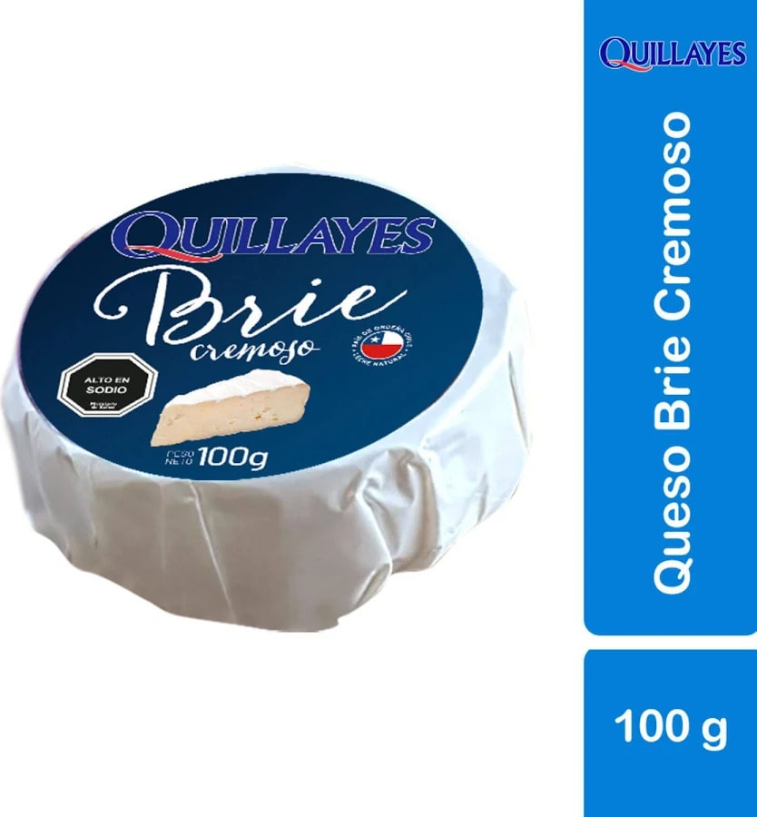 BRIE QUILLAYES 100GR1