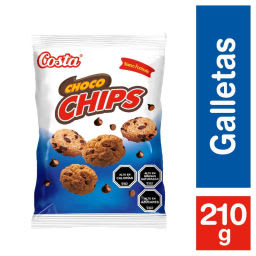 CHOCO CHIPS 180 GR1