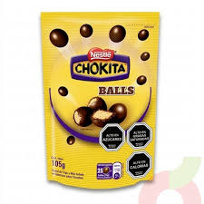 CHOKITA BALLS 105 GR1