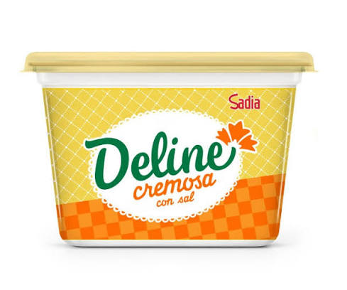MARGARINA VEGETAL CON SAL DELINE 500GR1