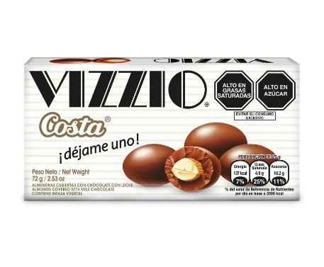 VIZZIO CAJA 120 GRS1