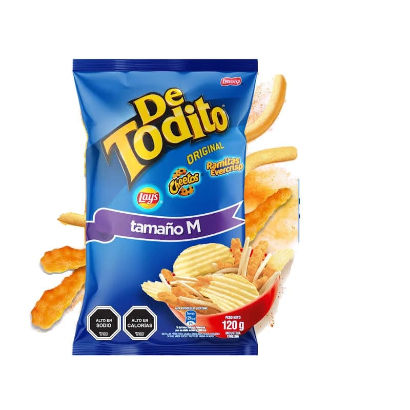DE TODITO 120 GR1