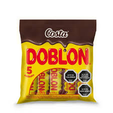 DOBLON PACK X 51