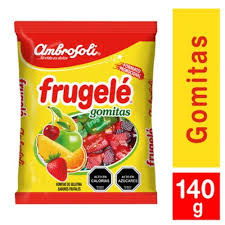 FRUGELE GOMITAS 100GR1