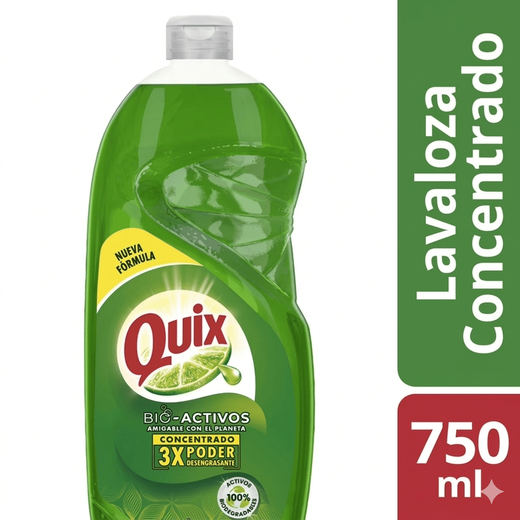 QUIX VERDE 750 ML1