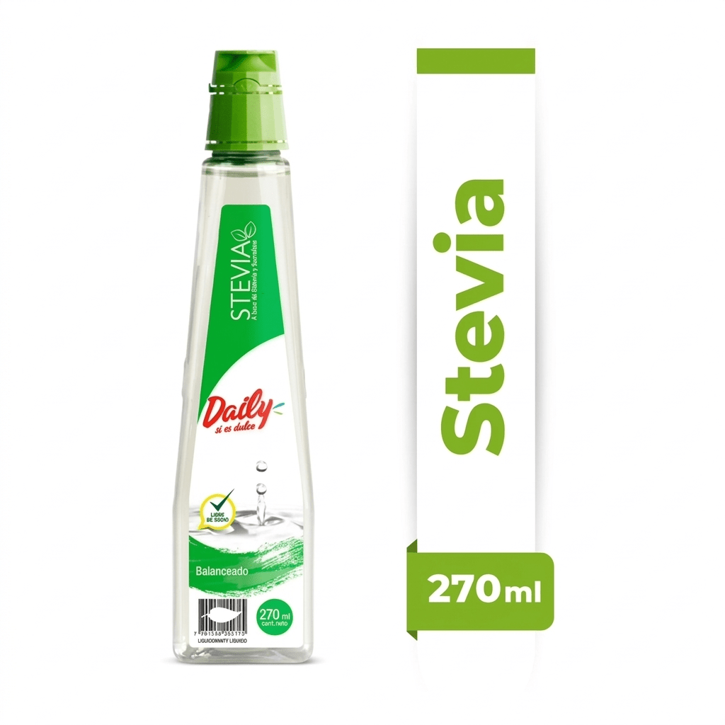 ENDULZANTE STEVIA  270 ML1