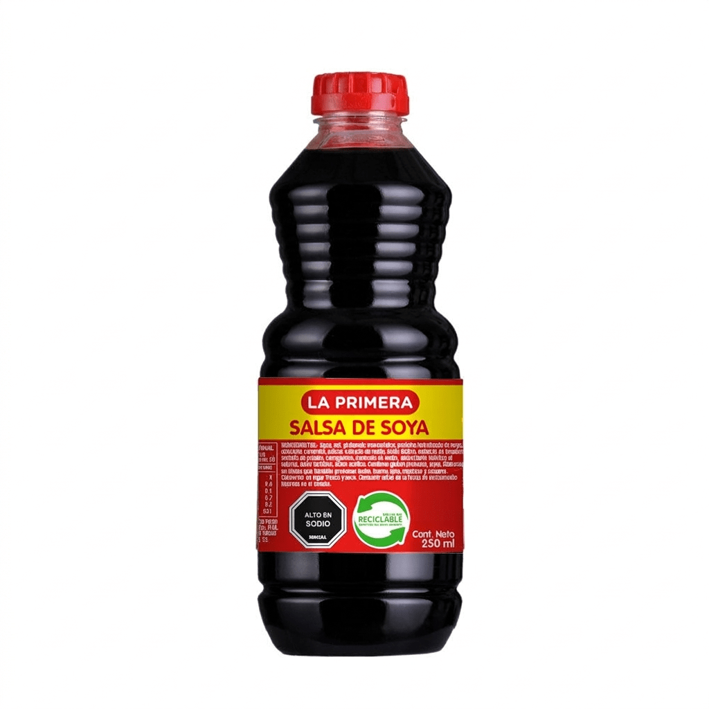 SALSA SOYA LA PRIMERA 250ML1