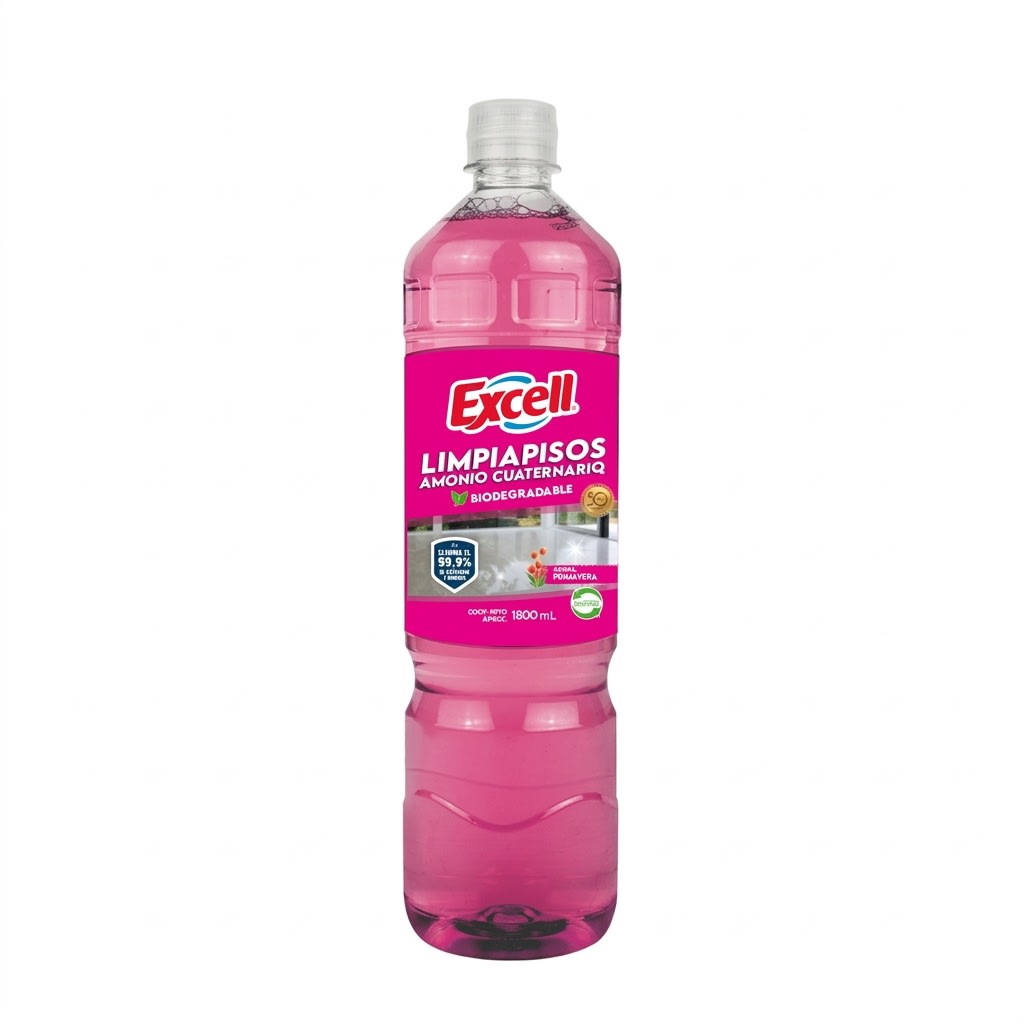 LIMPIA PISO PRIMAVERA EXCELL 900ML1