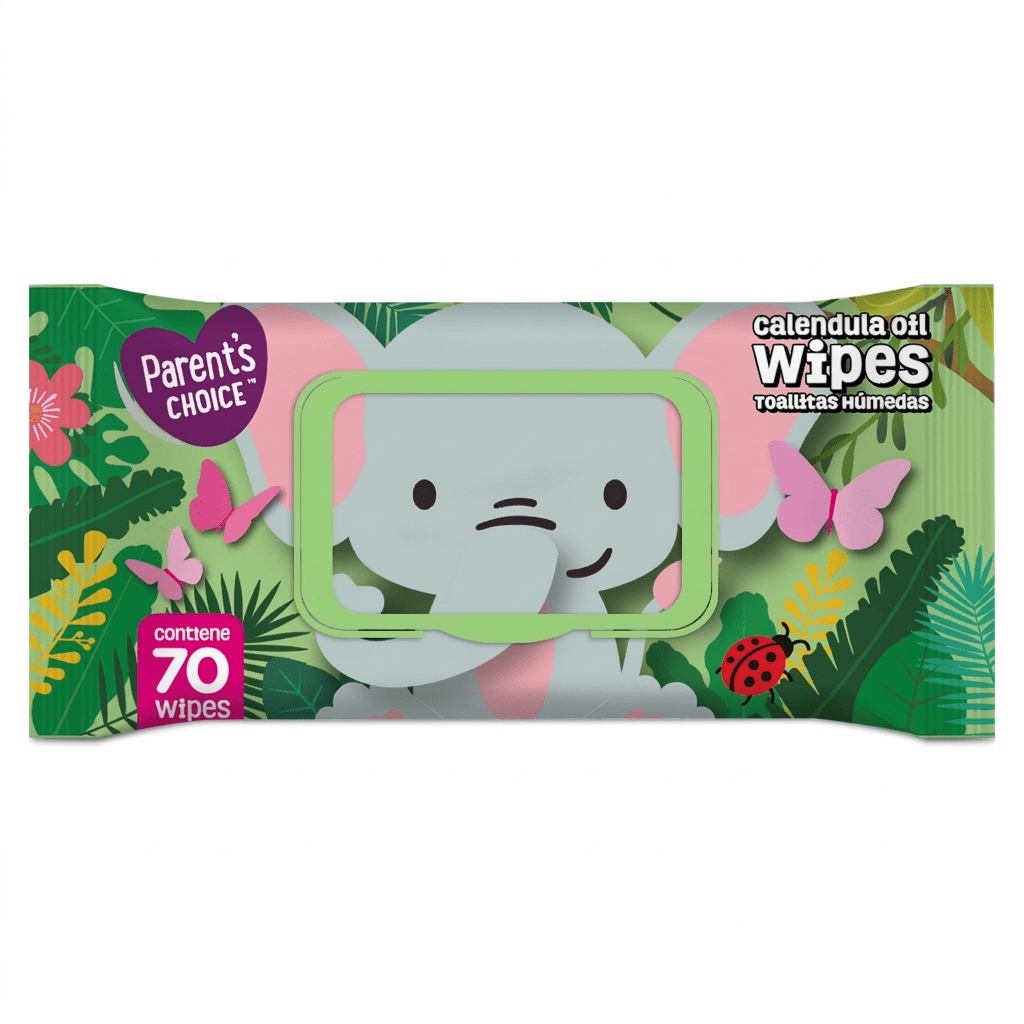 TOALLAS HUMEDAS WIPES 70 UND1