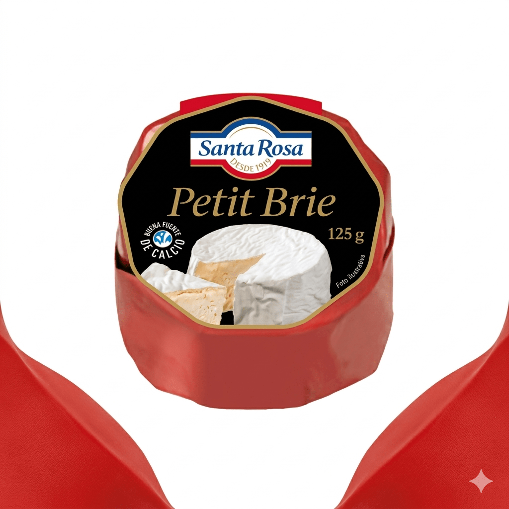 OFERTA PETIT BRIE SANTA ROSA 125 GR1