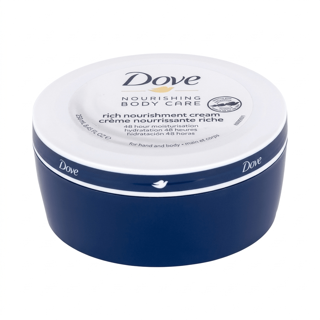 OFERTA CREMA DOVE INTENSIVE 250 ML1