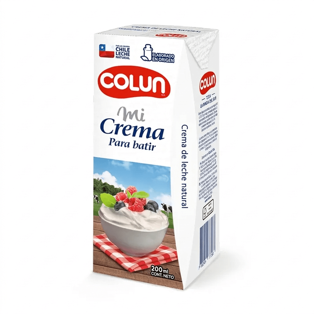 CREMA PARA BATIR COLUN 200ML1