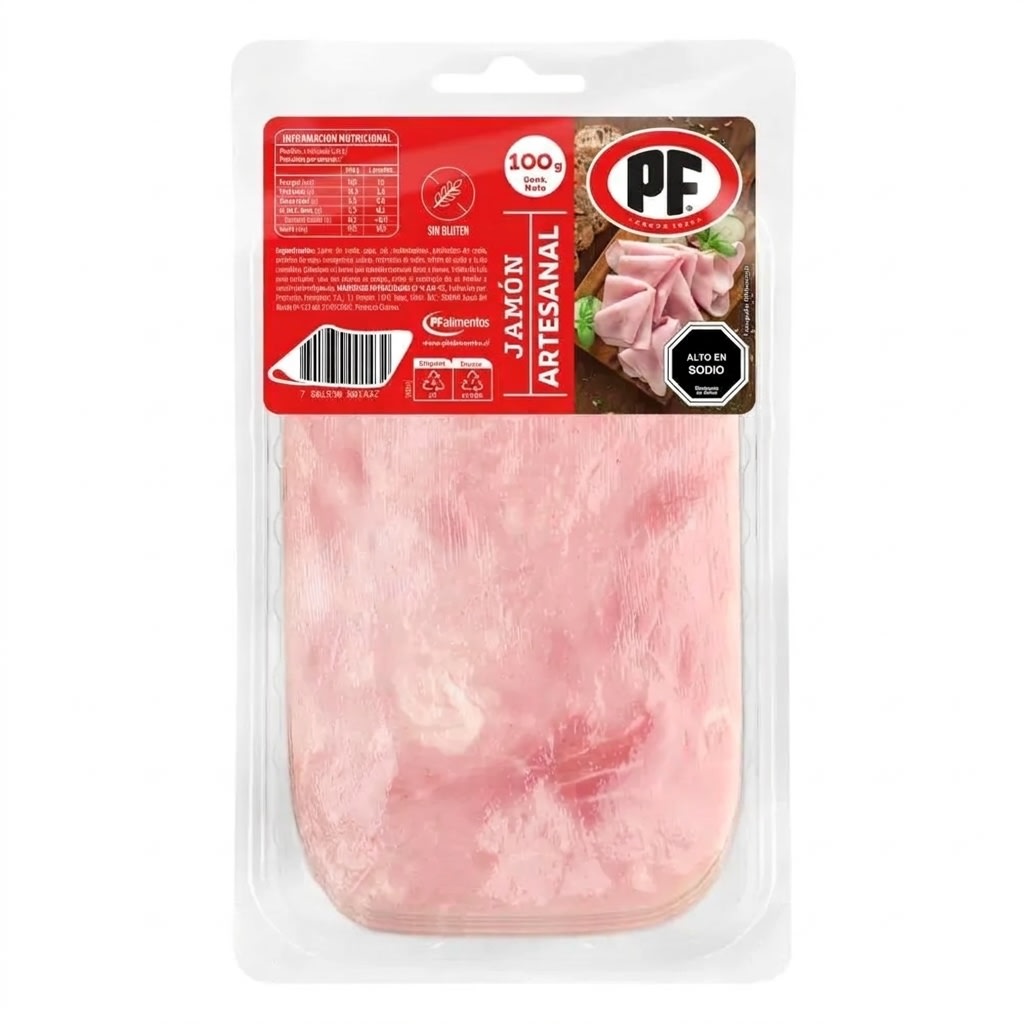 JAMON ARTESANAL PF 100GR1