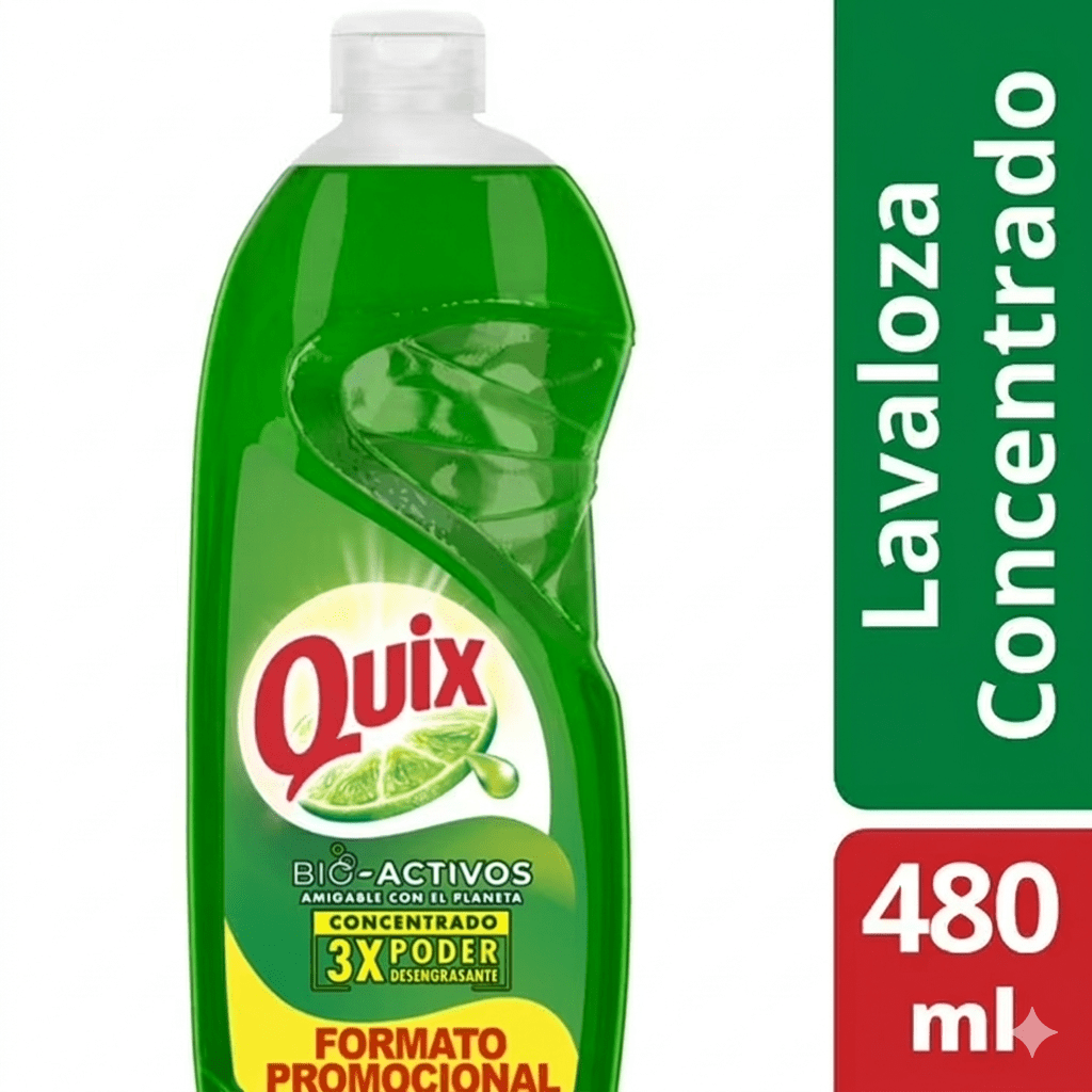 QUIX LIMON 480GR1