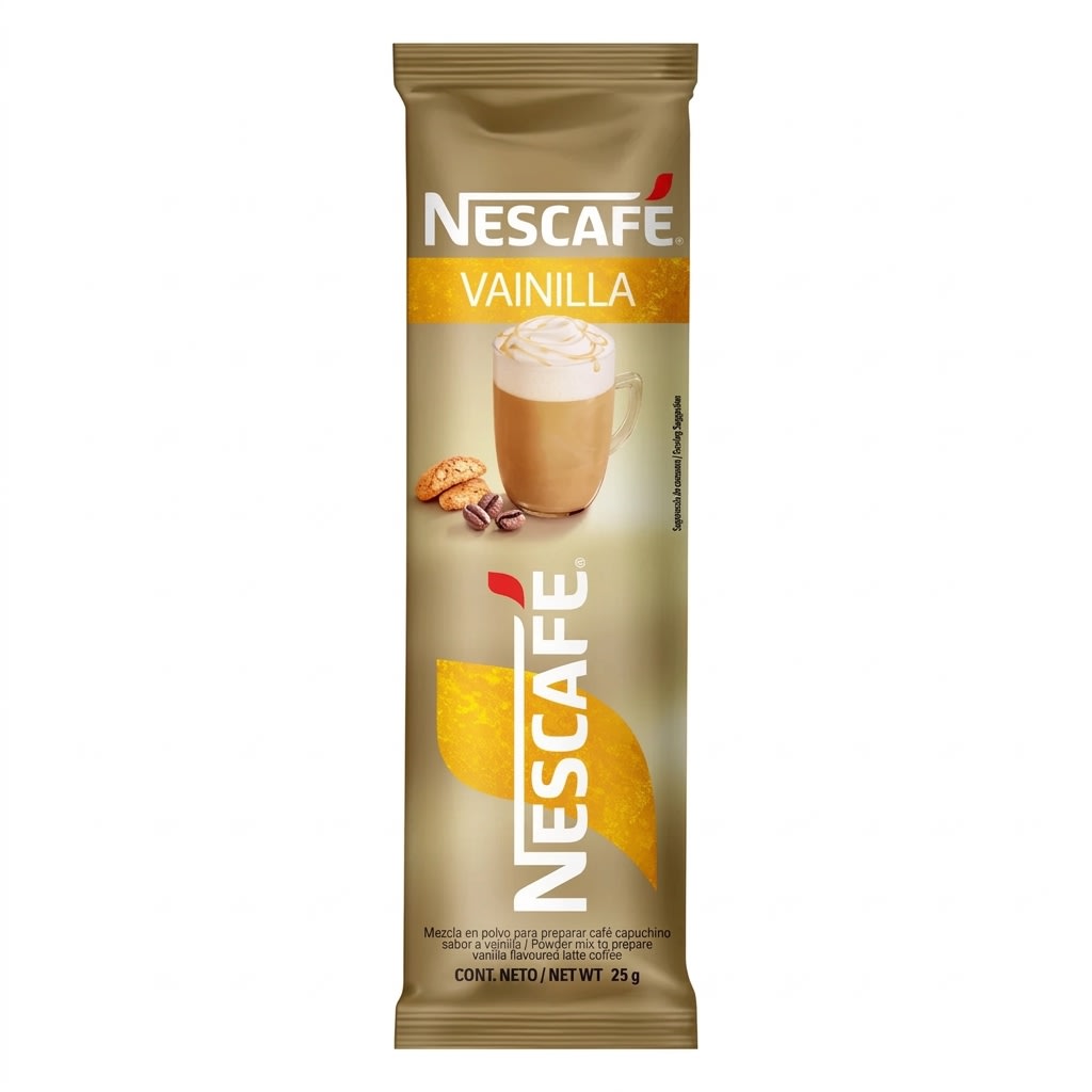 NESCAFE VAINILLA LATTE SOBRE 18.5GR1