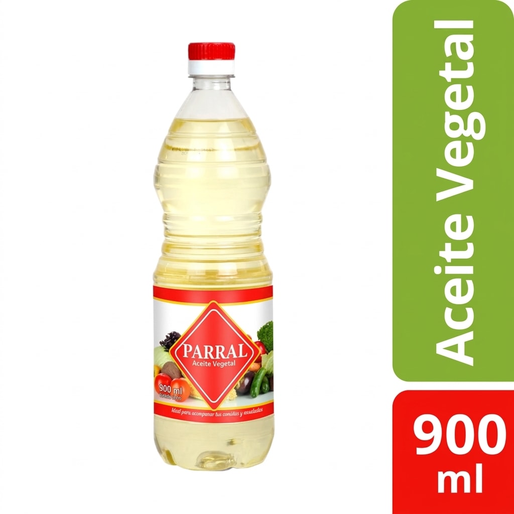 ACEITE VEGETAL PARRAL 900ML1