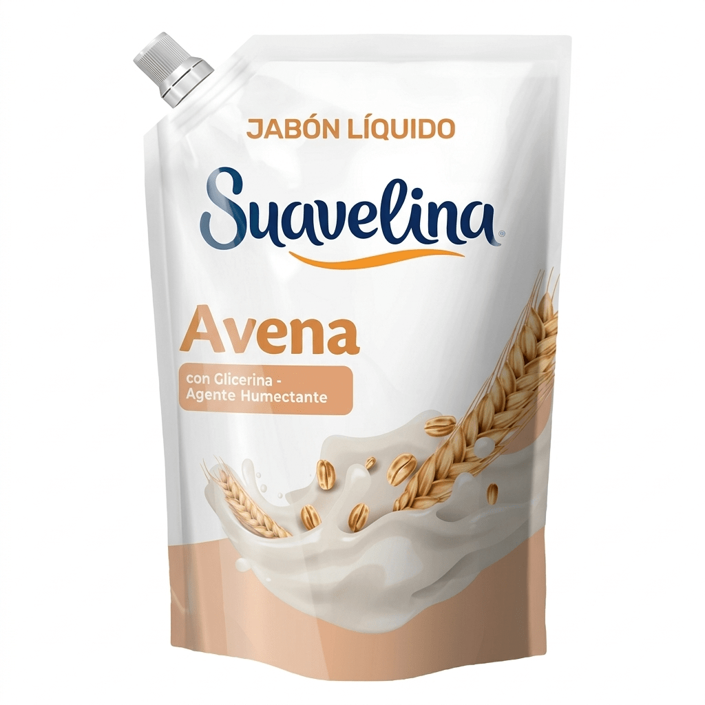 JABON LIQUIDO AVENA SUAVELINA 750ML1