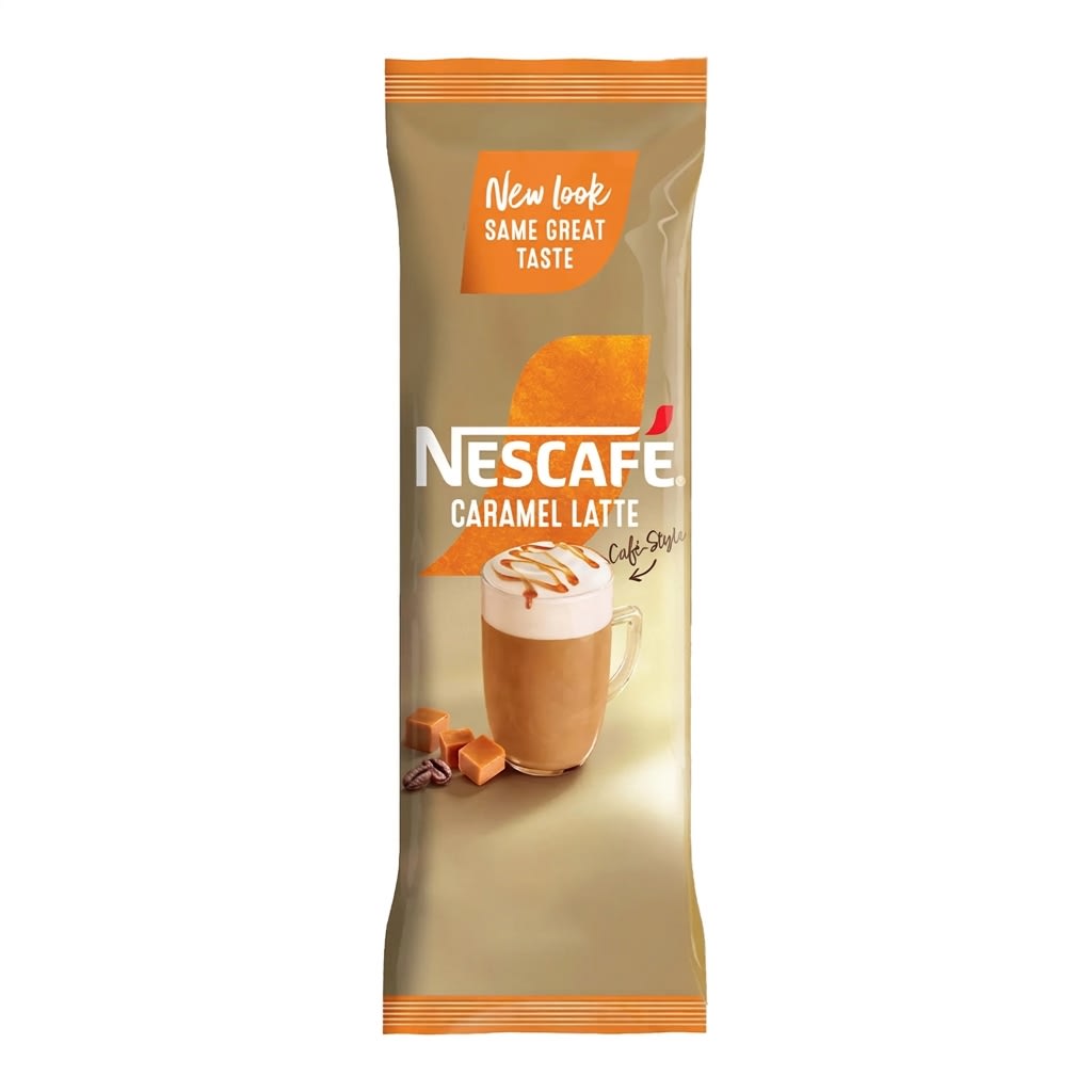NESCAFE CARAMELO LATTE SOBRE 18GR1