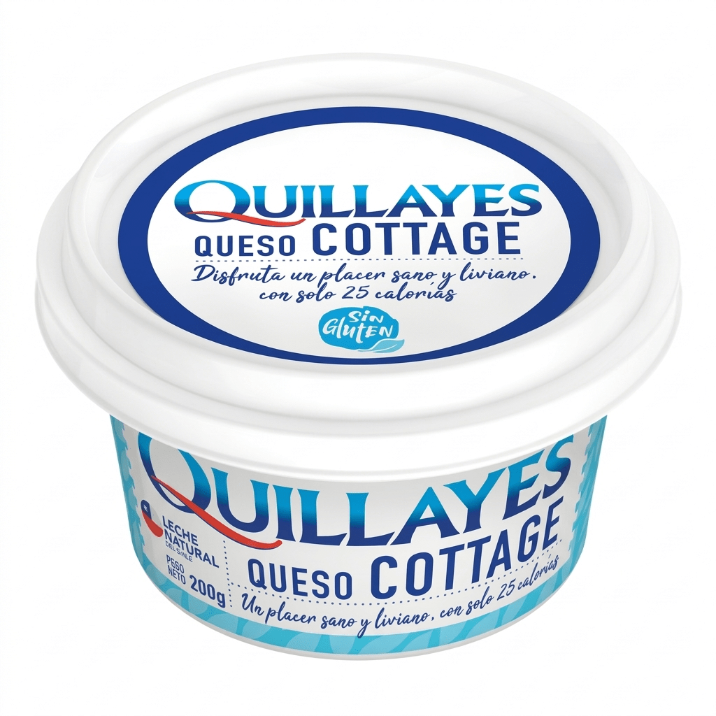 COTTAGE POTE QUILLAYES 200GR1