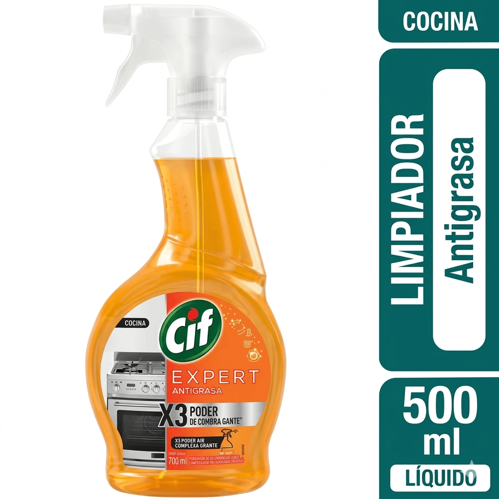 CIF ANTIGRASA EXPERT 500ML1