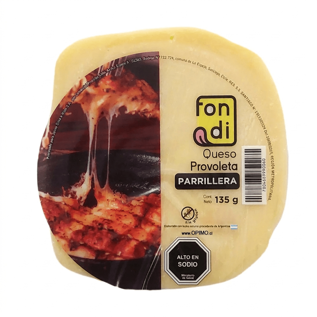 PROVOLETA PARRILLERA FONDI 250GR1