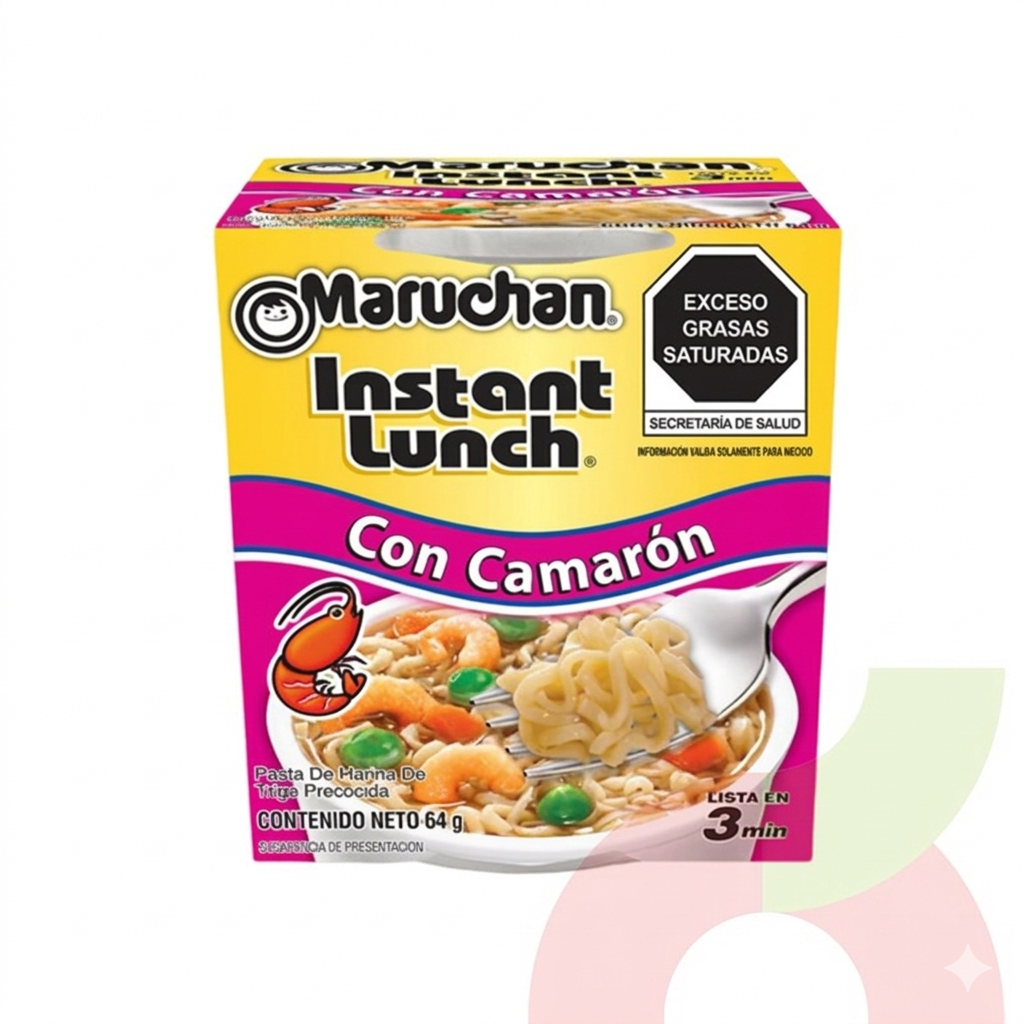 MARUCHAN CAMARON  64 GR1