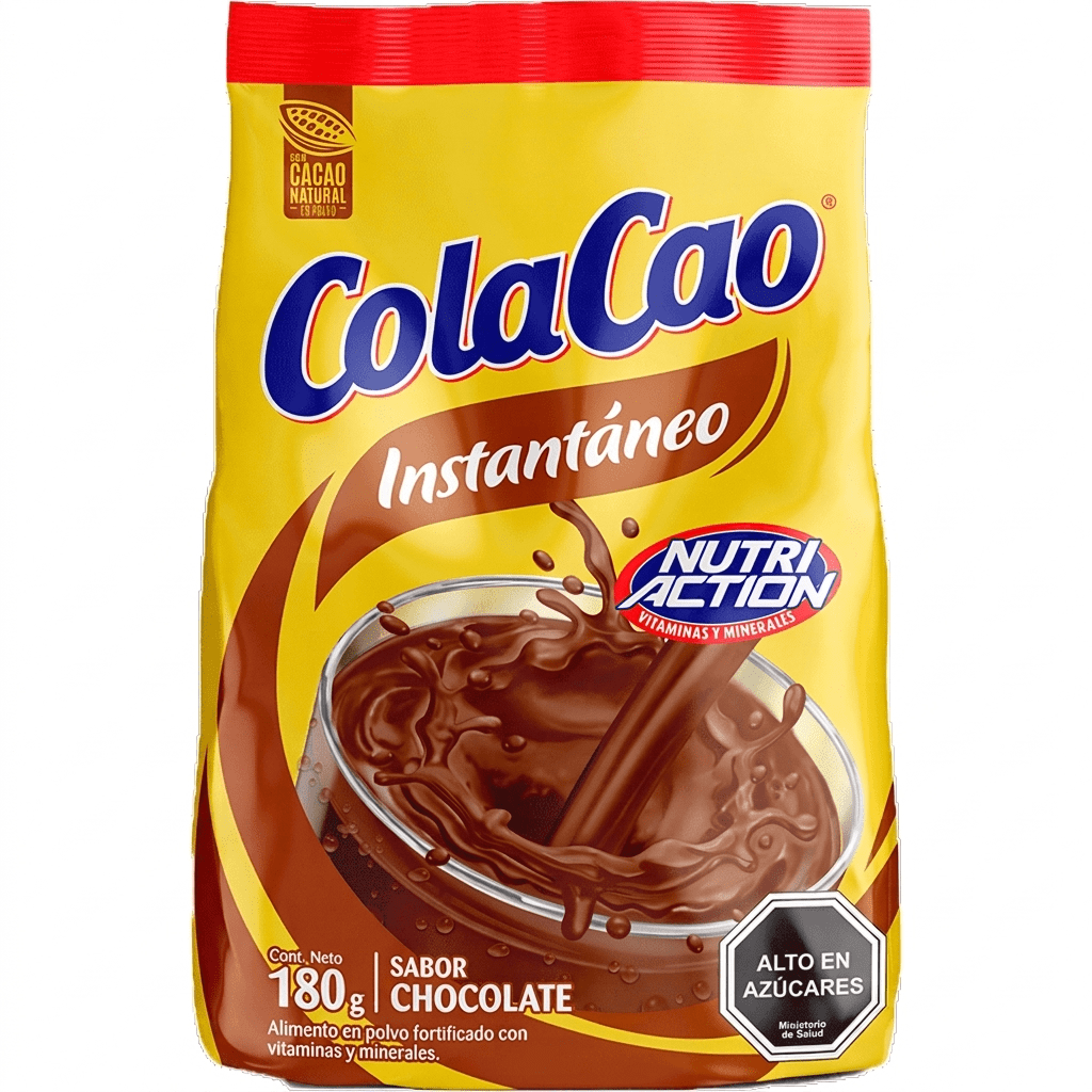COLA CAO INSTANTANEO BEBIDA CHOCOLATE 180 GR1