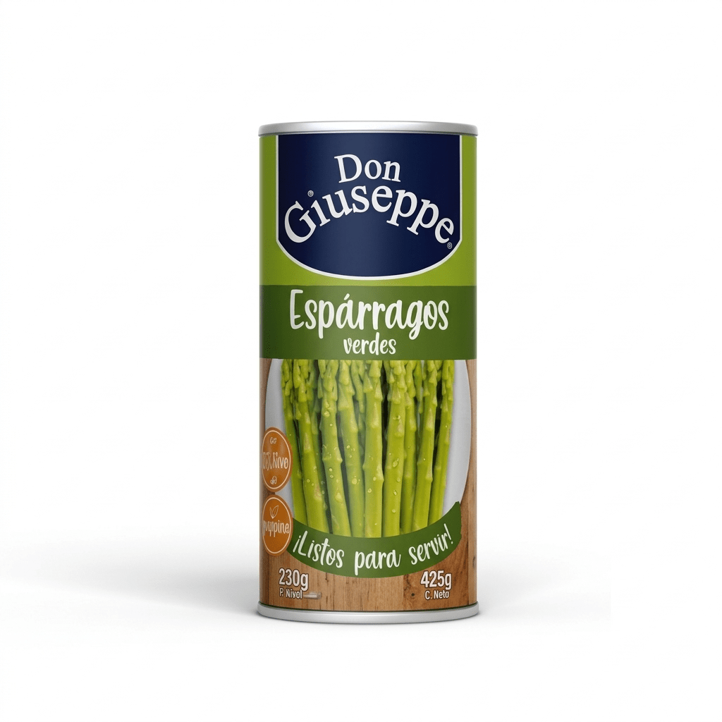 ESPARRAGOS DON GIUSEPPE 425GR1