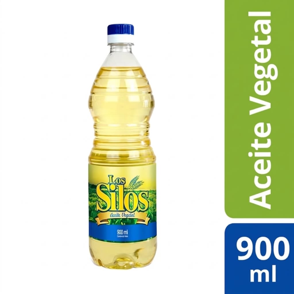 ACEITE VEGETAL LOS SILOS 900ML1