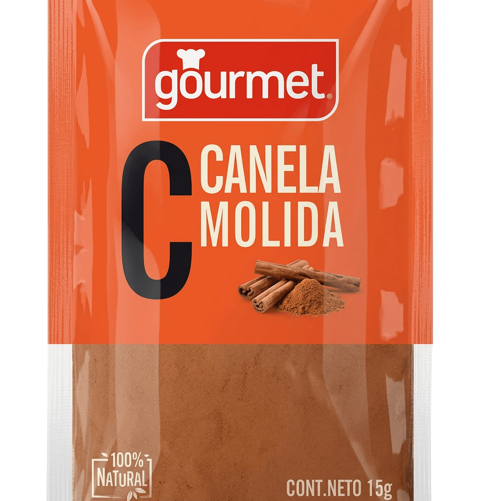 CANELA MOLIDA 15GR GOURMET1