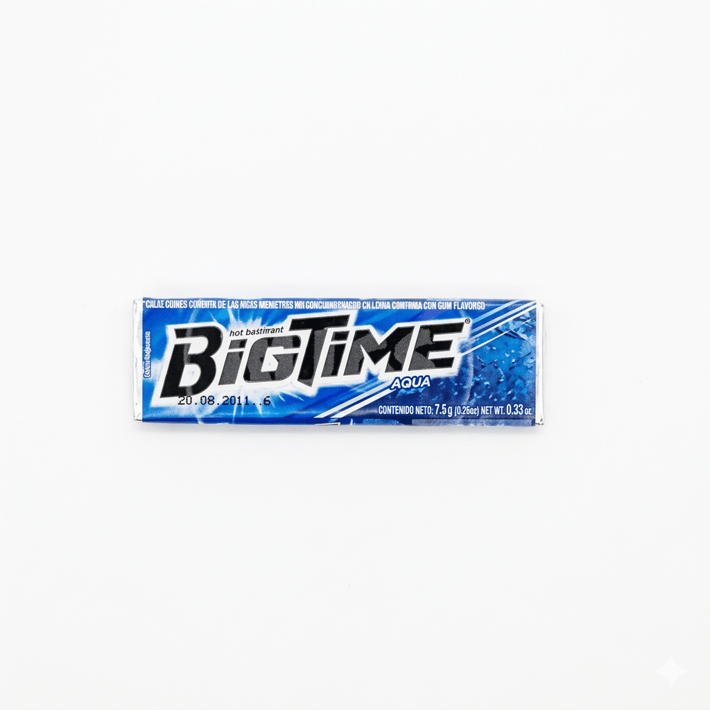 BIGTIME AQUA1