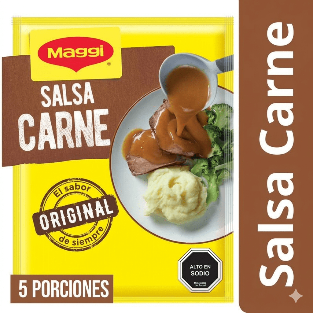 BASE DE CARNE MAGGI 36GR1