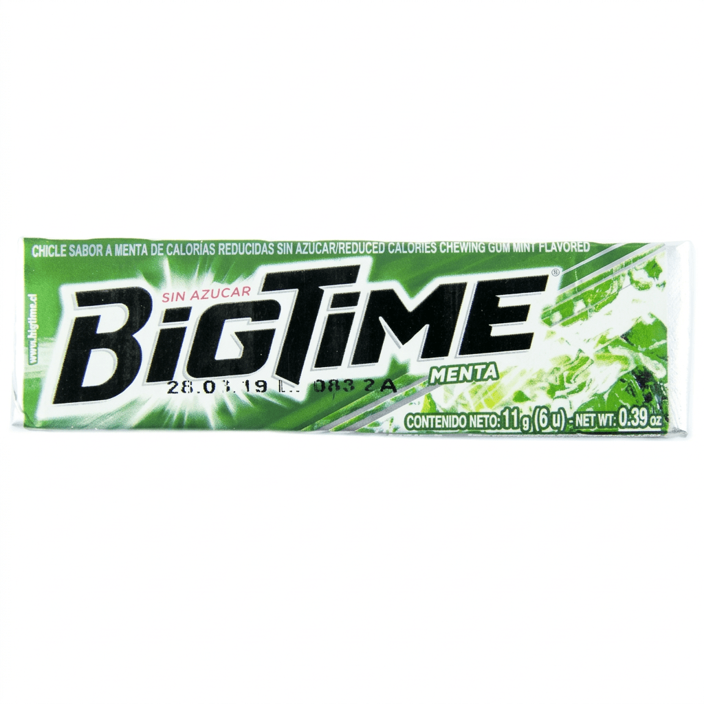 BIGTIME VERDE 11GR CM1