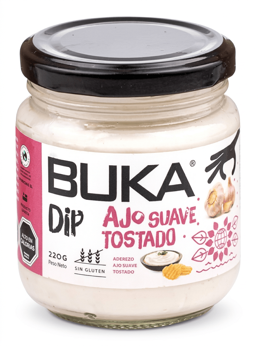 BUKA DIP AJO 220GR1